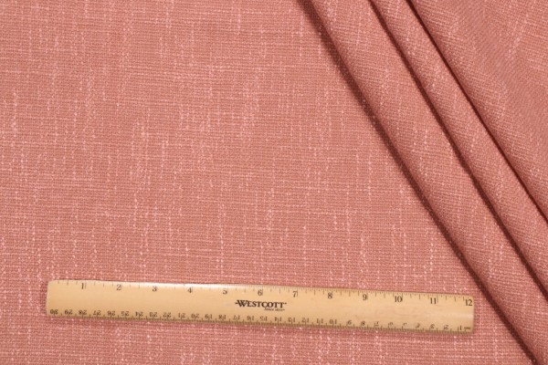 Merrimac M10618R B-Relaxed Woven High Performance Upholstery Fabric in Carnation
