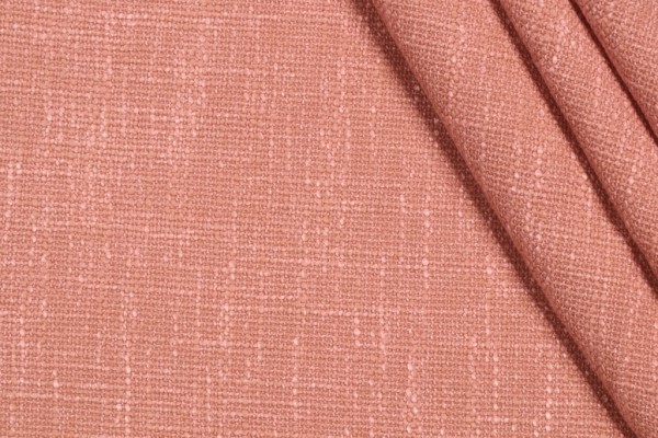 Merrimac M10618R B-Relaxed Woven High Performance Upholstery Fabric in Carnation