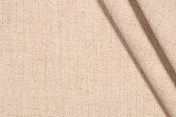 Merrimac M10334R B-Relaxed Woven High Performance Upholstery Fabric in Ivory