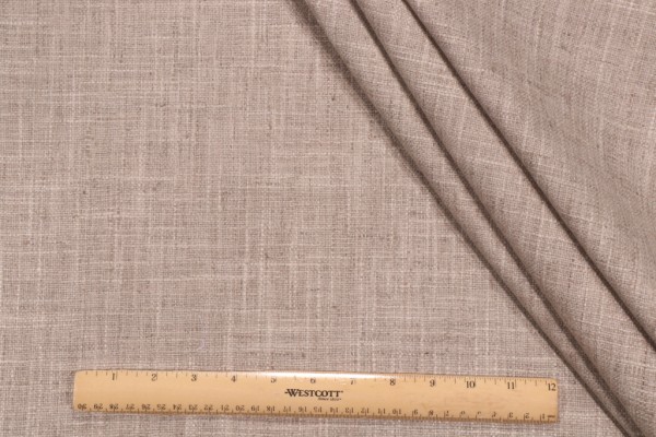 Kaufmann Speedy Woven Decorator Fabric in Zinc