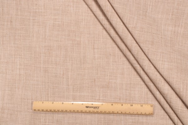 P Kaufmann Speedy Woven Decorator Fabric in Natural