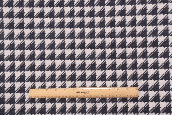 Click for 0.5 Yards Covington Try Angles Woven Chenille Upholstery Fabric in 593-Indigo Covington Try Angles Woven Chenille Upholstery Fabric in 593-Indigo