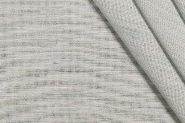 Covington Mulberry Woven Drapery Fabric in 215-Seaspray