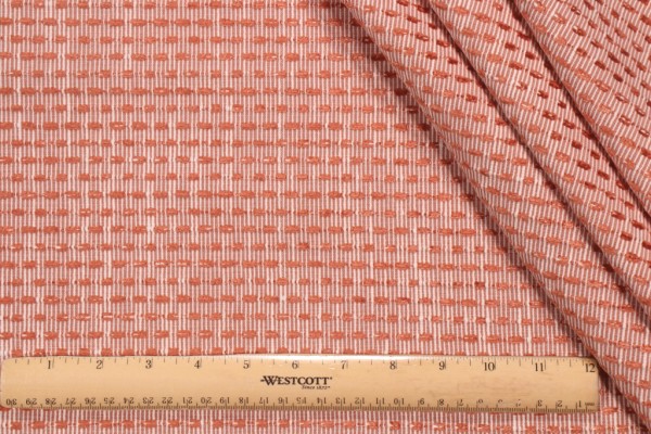 Golding Taylor Woven Chenille Upholstery Fabric in Sorbet