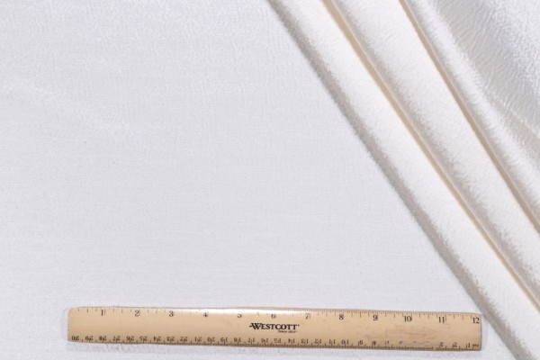 Kaufmann Lumis Woven Decorator Fabric in Pearl
