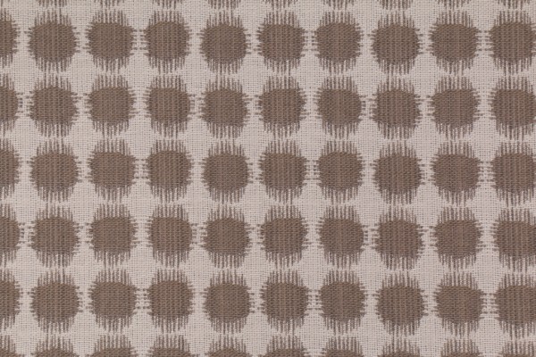 Covington Sesto Woven Cotton Poly Upholstery Fabric in Taupe 169