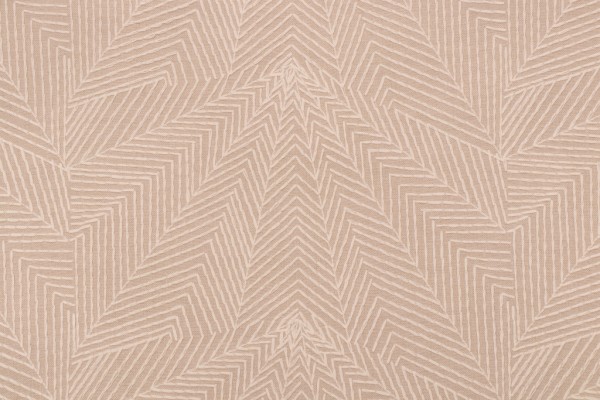 PK Lifestyles To The Point Emb Woven Embroidered Drapery Fabric in Linen