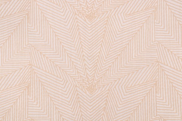 PK Lifestyles To The Point Emb Woven Embroidered Drapery Fabric in Haystack