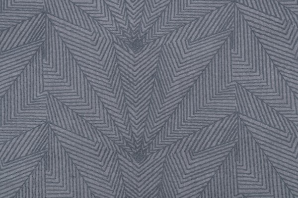 PK Lifestyles To The Point Emb Woven Embroidered Drapery Fabric in Indigo