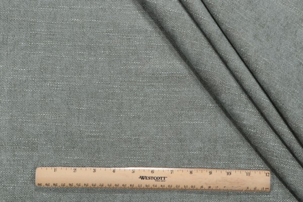 Golding Maxwell Woven Chenille Upholstery Fabric in Sage