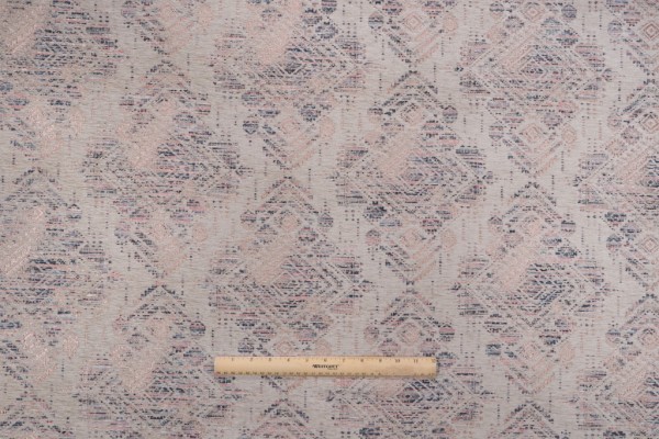 PK Lifestyles Grand Tour Woven Chenille Upholstery Fabric in Dawn