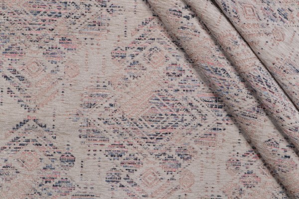 PK Lifestyles Grand Tour Woven Chenille Upholstery Fabric in Dawn
