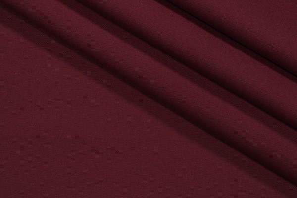 PK Lifestyles Vernon Woven Cotton Decorator Fabric in Merlot