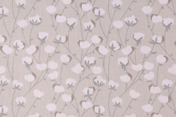 Premier Prints Cotton Belt Printed Cotton Drapery Fabric in Clay