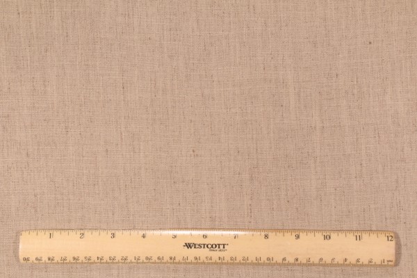 Barrow M10489 Linenweave Upholstery Fabric in Linen