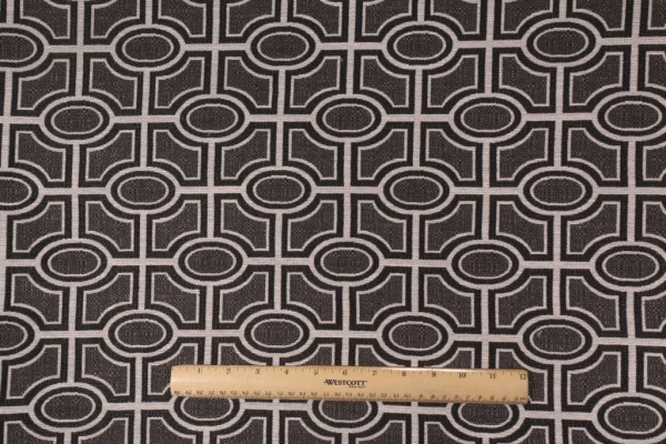 Barrow Homework Woven Upholstery Fabric in 52318