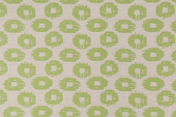Covington Stepper Woven Outdoor Fabric in 251 Island Green