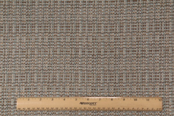 Covington Jackie O Backed Woven Upholstery Fabric in Mineral 545
