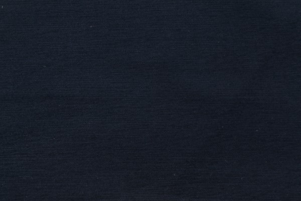 Covington Hawthorne Poly Plush Upholstery Fabric in 55 Navy