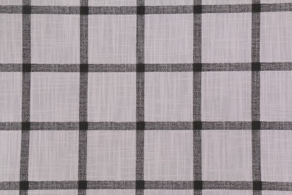 Click for 5.25 Yards Premier Prints Aaron-Slub Canvas Printed Cotton Drapery Fabric in Ink Premier Prints Aaron-Slub Canvas Printed Cotton Drapery Fabric in Ink