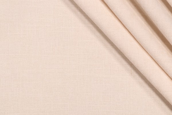 PK Lifestyles Remy Woven Chenille Upholstery Fabric in Cream
