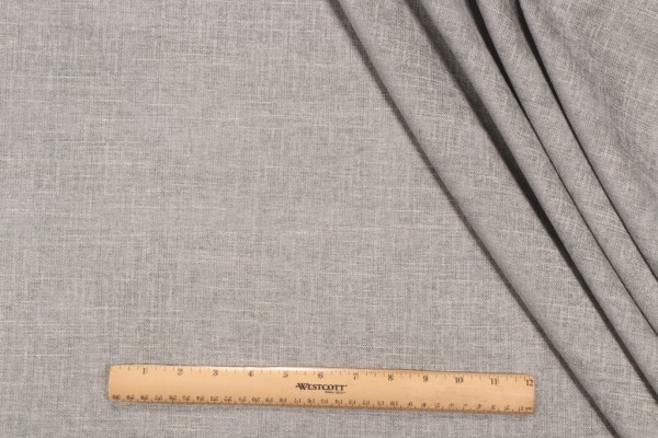 PK Lifestyles Remy Woven Chenille Upholstery Fabric in Mist