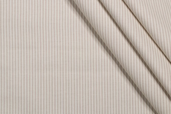 P Kaufmann Baldwin Woven Decorator Fabric in Linen