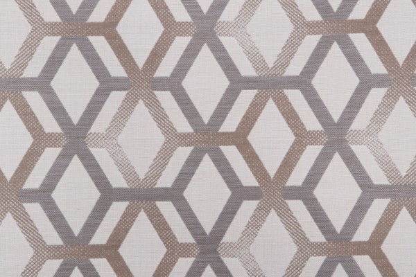Sunbrella Sahara Woven Solution Dyed Acrylic Outdoor Fabric in Dove