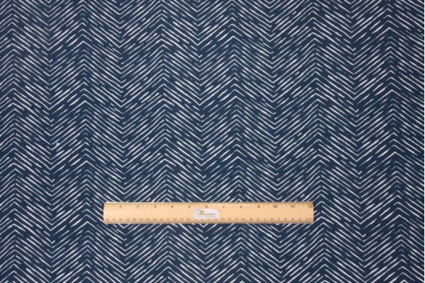 Premier Prints Cameron Printed Poly Outdoor Fabric in Oxford