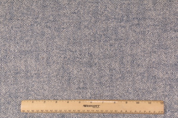 Covington Guilford HP High Performance Upholstery Fabric in Denim