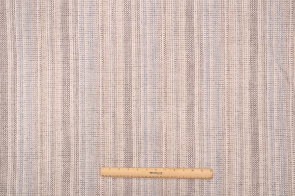 Hamilton Nepal Woven Upholstery Fabric in Sky