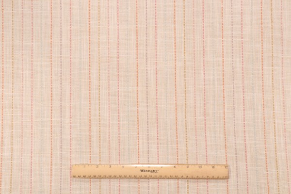 P Kaufmann Opening Line Woven Decorator Fabric in Peony