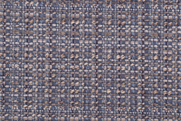 Covington Jackie-O Backed Woven Chenille Upholstery Fabric in 557-Dark Denim