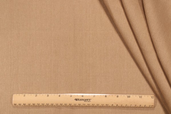Covington Glynn Linen Woven Decorator Fabric in 660-Hemp