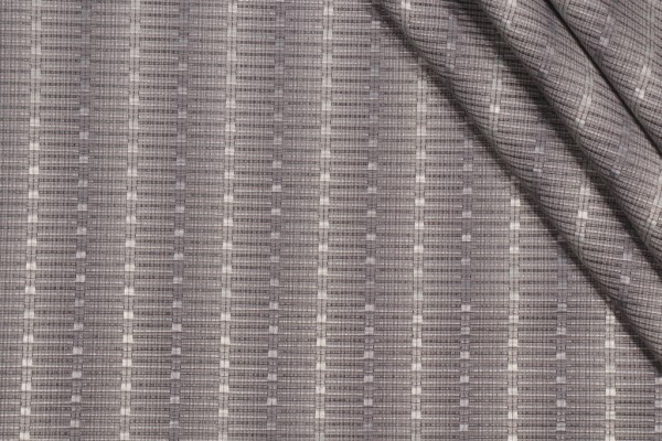 Covington Skylar Woven Decorator Fabric in 999-Slate