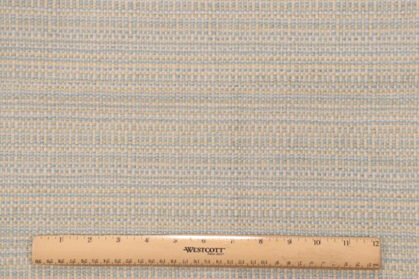 Click for 0.5 Yards Covington El Paso Woven Chenille Upholstery Fabric in 24-Seaglass Covington El Paso Woven Chenille Upholstery Fabric in 24-Seaglass