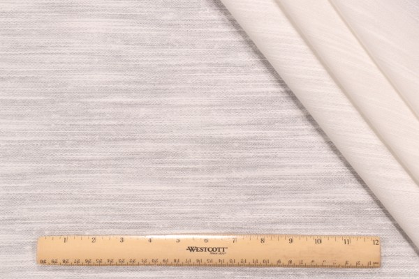 Click for 0.63 Yards P Kaufmann San Clemente Woven Drapery Fabric in Chalk P Kaufmann San Clemente Woven Drapery Fabric in Chalk