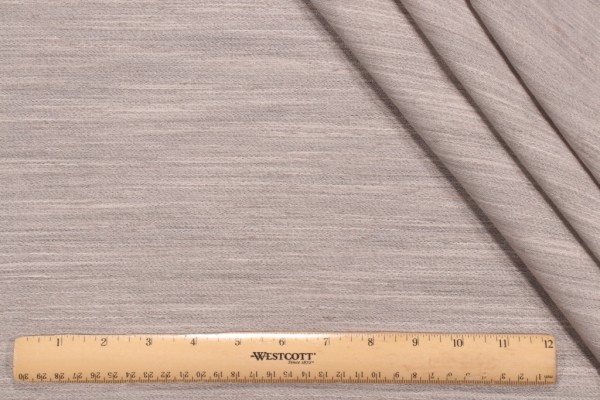 P Kaufmann San Clemente Woven Drapery Fabric in Storm