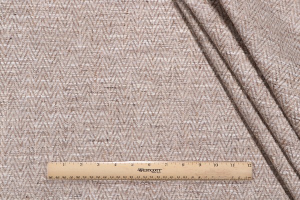 Click for 1.13 Yards P Kaufmann Artisan Woven Upholstery Fabric in Sandstone P Kaufmann Artisan Woven Upholstery Fabric in Sandstone