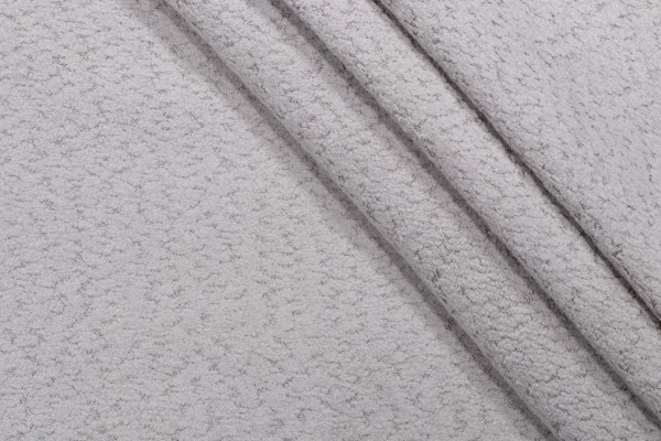 Golding Comfy Woven Chenille Upholstery Fabric in Haze