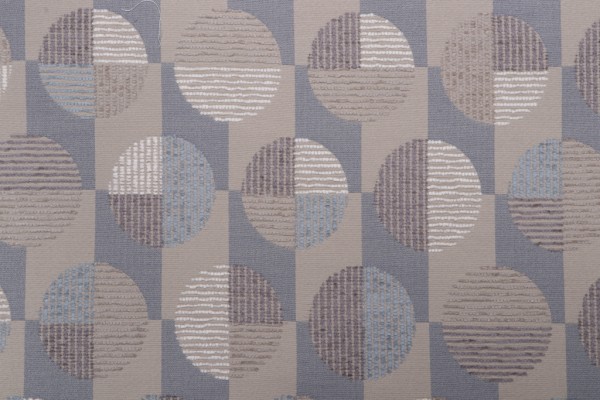 Golding Equinox Woven Chenille Upholstery Fabric in Stone