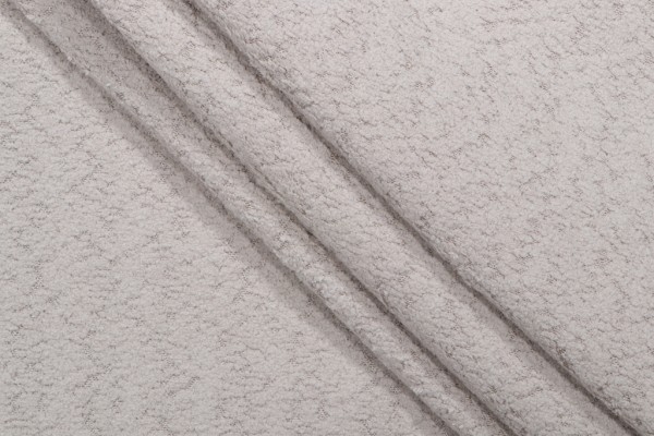 Golding Comfy Woven Chenille Upholstery Fabric in Flax