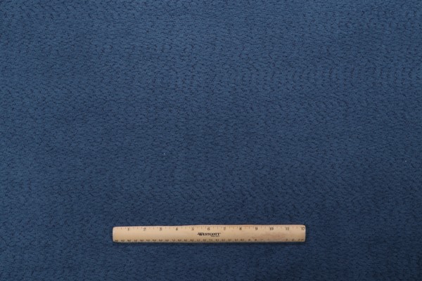 Golding Comfy Woven Chenille Upholstery Fabric in Adriatic
