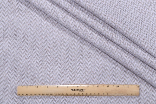 Click for 1.13 Yards Golding Decatur Woven Chenille Upholstery Fabric in Shale Golding Decatur Woven Chenille Upholstery Fabric in Shale