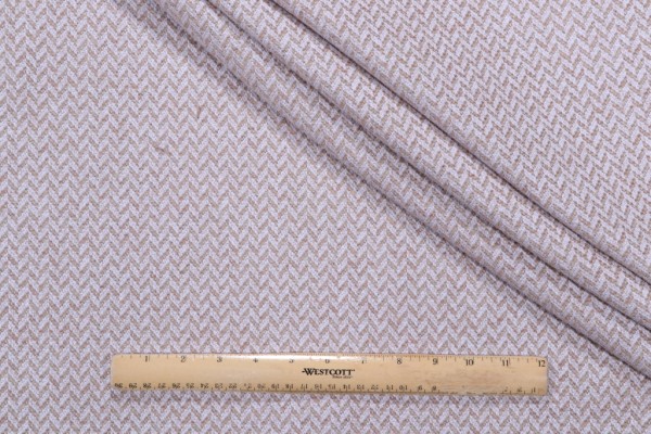 Click for 1.13 Yards Golding Decatur Woven Chenille Upholstery Fabric in Almond Golding Decatur Woven Chenille Upholstery Fabric in Almond