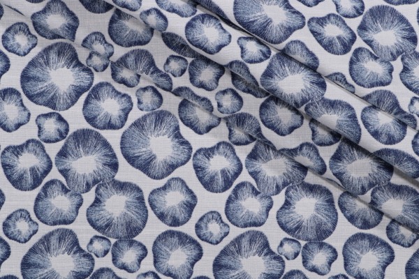 Click for 1.38 Yards Golding Maya Woven Upholstery Fabric in Ink Golding Maya Woven Upholstery Fabric in Ink