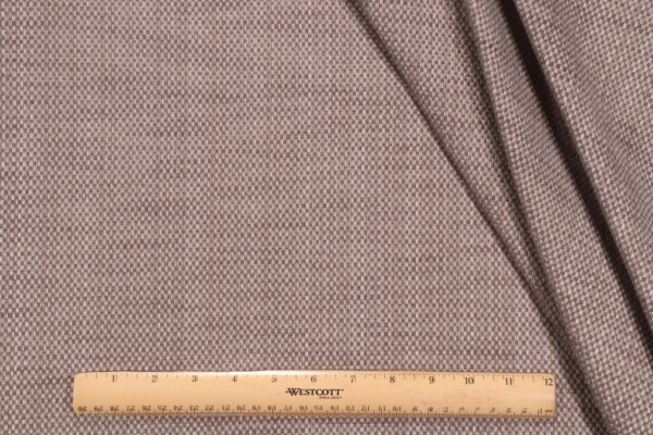Covington Piazza Backed High-Performance Woven Upholstery Fabric in 922-Granite