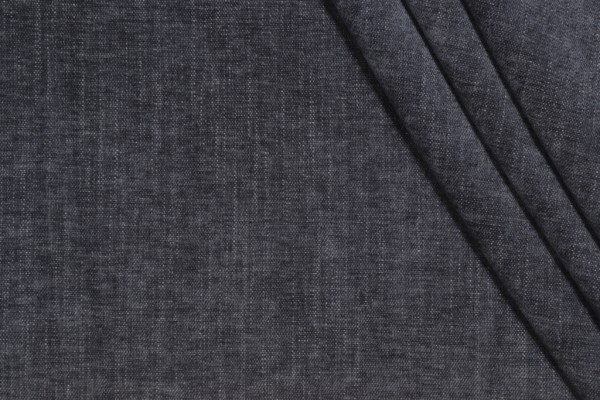 Click for 0.88 Yards Richloom Bonbon Woven Chenille Upholstery Fabric in Indigo Richloom Bonbon Woven Chenille Upholstery Fabric in Indigo