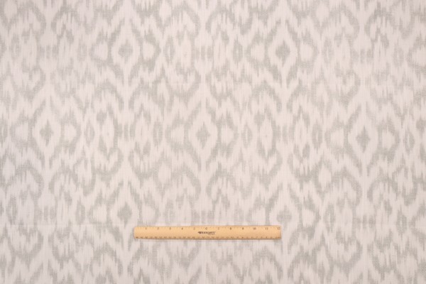 Richloom Secco Printed Polyester Drapery Fabric in Lichen