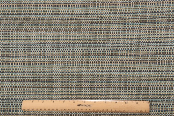 Covington El Paso Woven Chenille Upholstery Fabric in 542-Caribe